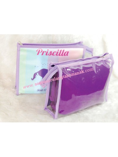 Lhysie Tas Souvenir Ultah